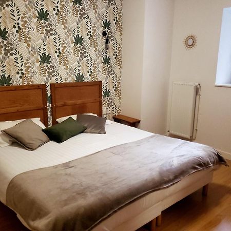 Restaurant Hotel Du Vercors Saint-Martin-en-Vercors Екстериор снимка