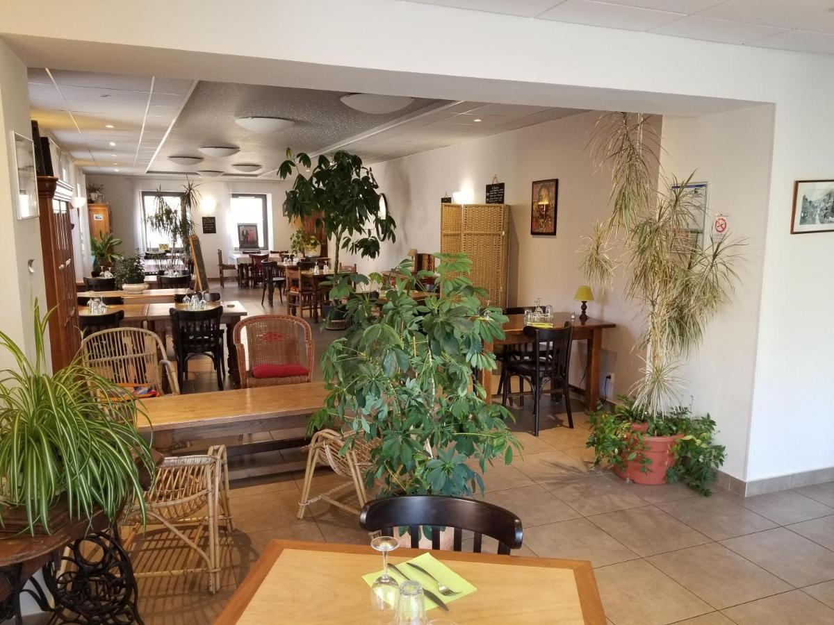 Restaurant Hotel Du Vercors Saint-Martin-en-Vercors Екстериор снимка