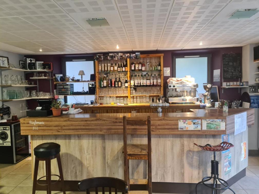 Restaurant Hotel Du Vercors Saint-Martin-en-Vercors Екстериор снимка