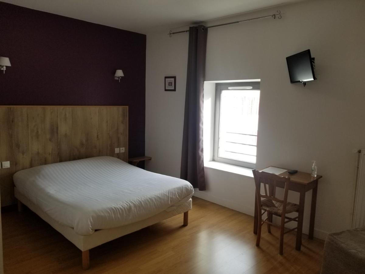 Restaurant Hotel Du Vercors Saint-Martin-en-Vercors Екстериор снимка