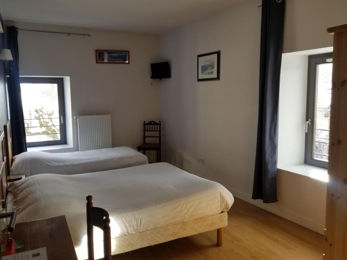 Restaurant Hotel Du Vercors Saint-Martin-en-Vercors Стая снимка