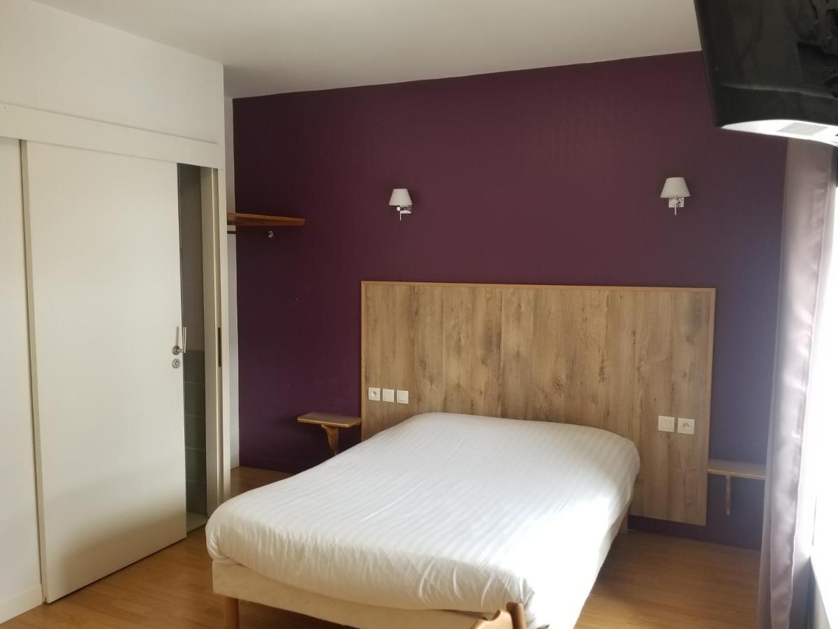 Restaurant Hotel Du Vercors Saint-Martin-en-Vercors Екстериор снимка