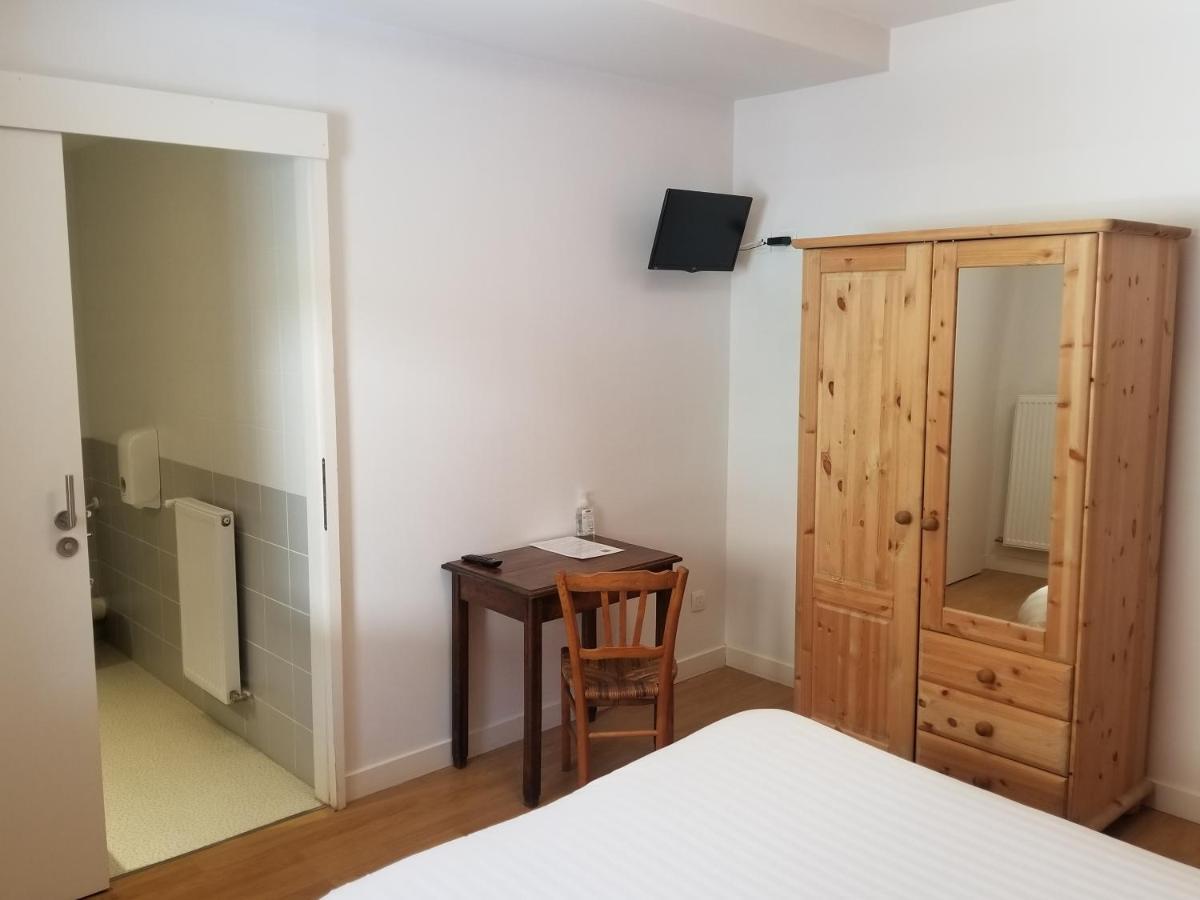 Restaurant Hotel Du Vercors Saint-Martin-en-Vercors Екстериор снимка