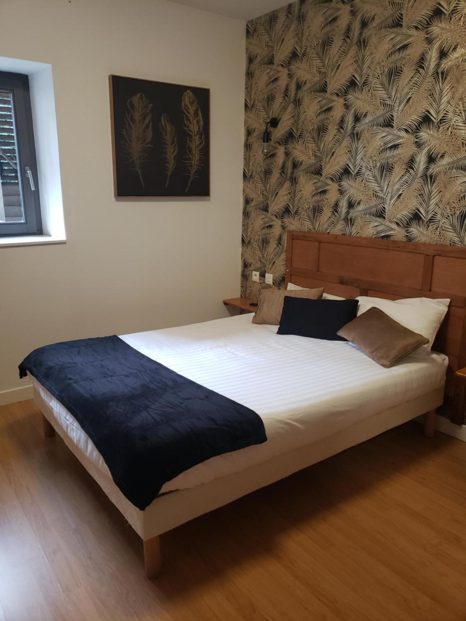 Restaurant Hotel Du Vercors Saint-Martin-en-Vercors Екстериор снимка