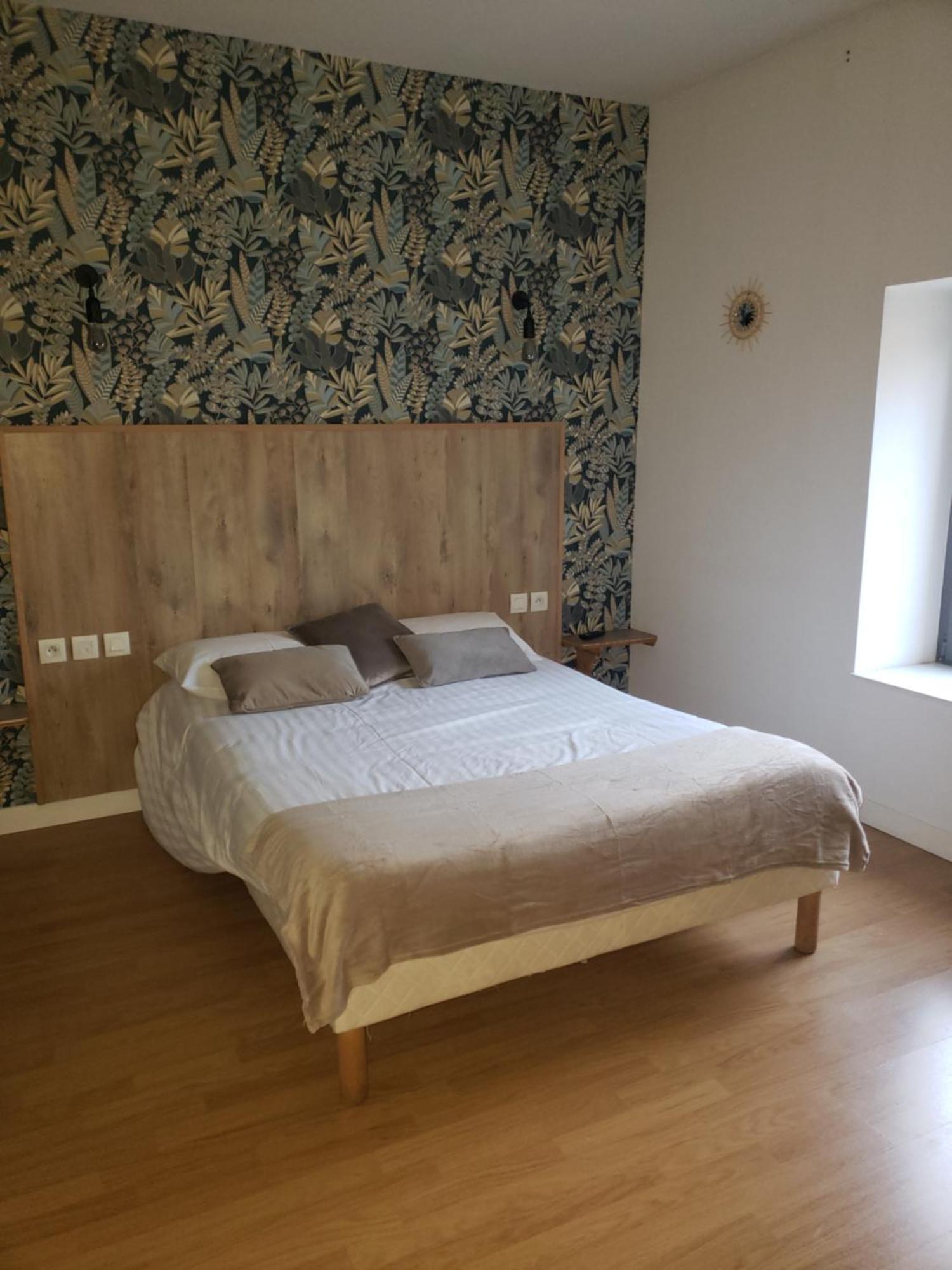 Restaurant Hotel Du Vercors Saint-Martin-en-Vercors Екстериор снимка
