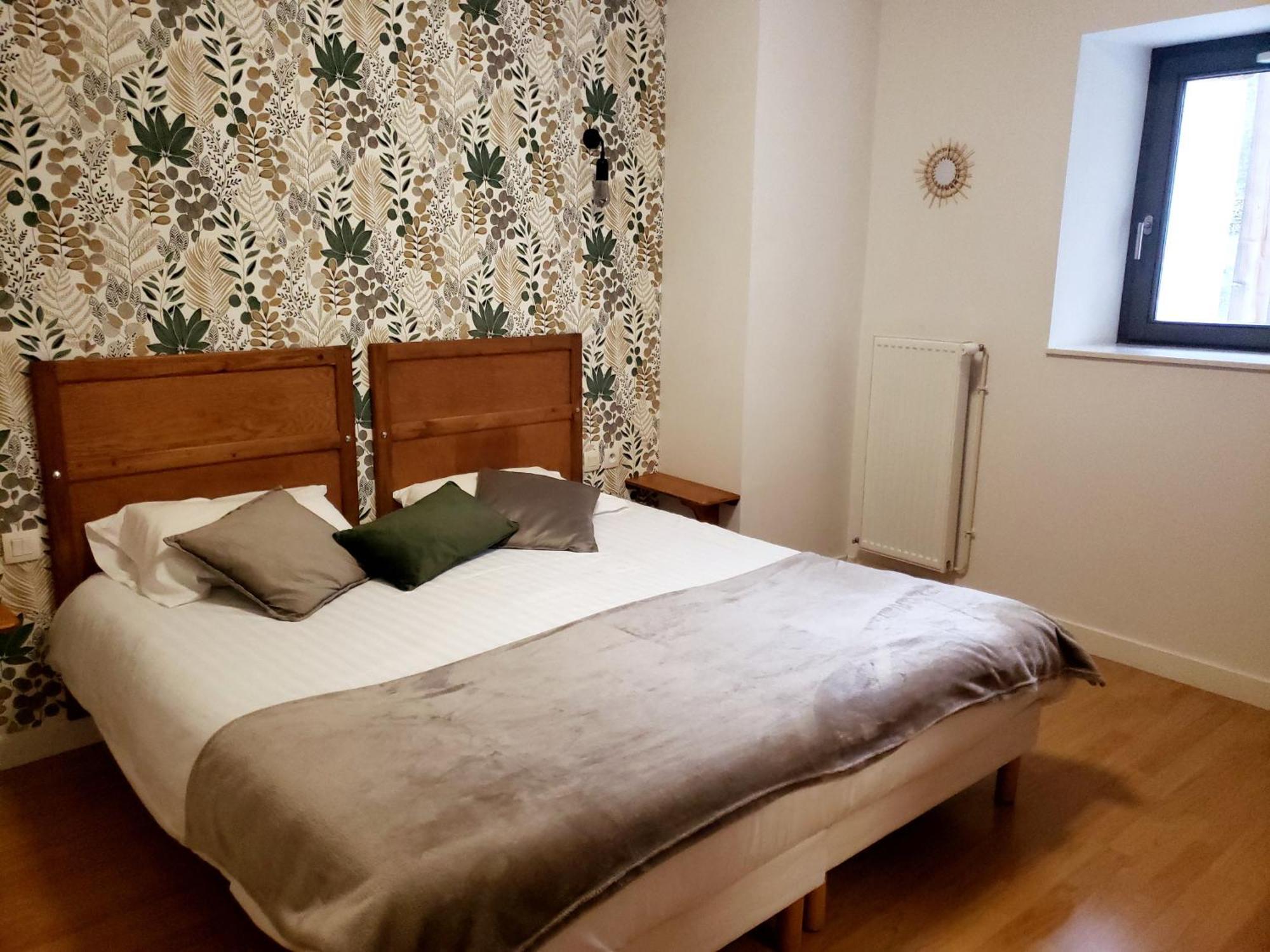 Restaurant Hotel Du Vercors Saint-Martin-en-Vercors Екстериор снимка