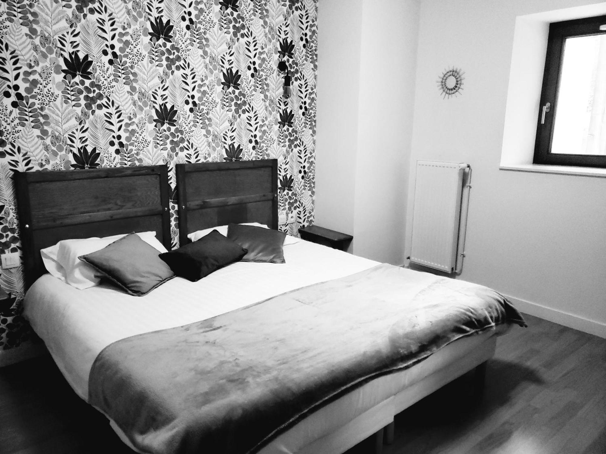 Restaurant Hotel Du Vercors Saint-Martin-en-Vercors Екстериор снимка