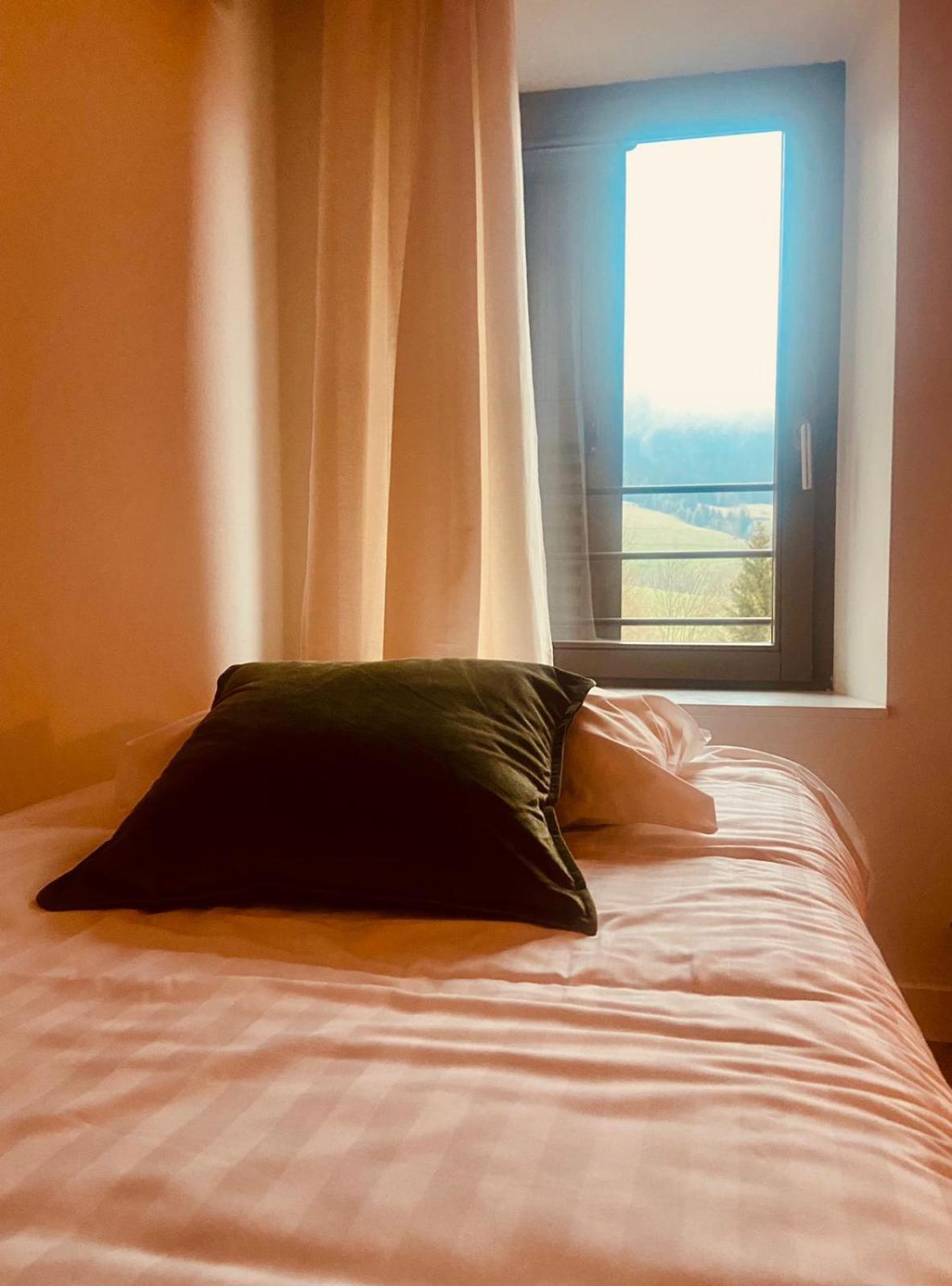 Restaurant Hotel Du Vercors Saint-Martin-en-Vercors Екстериор снимка