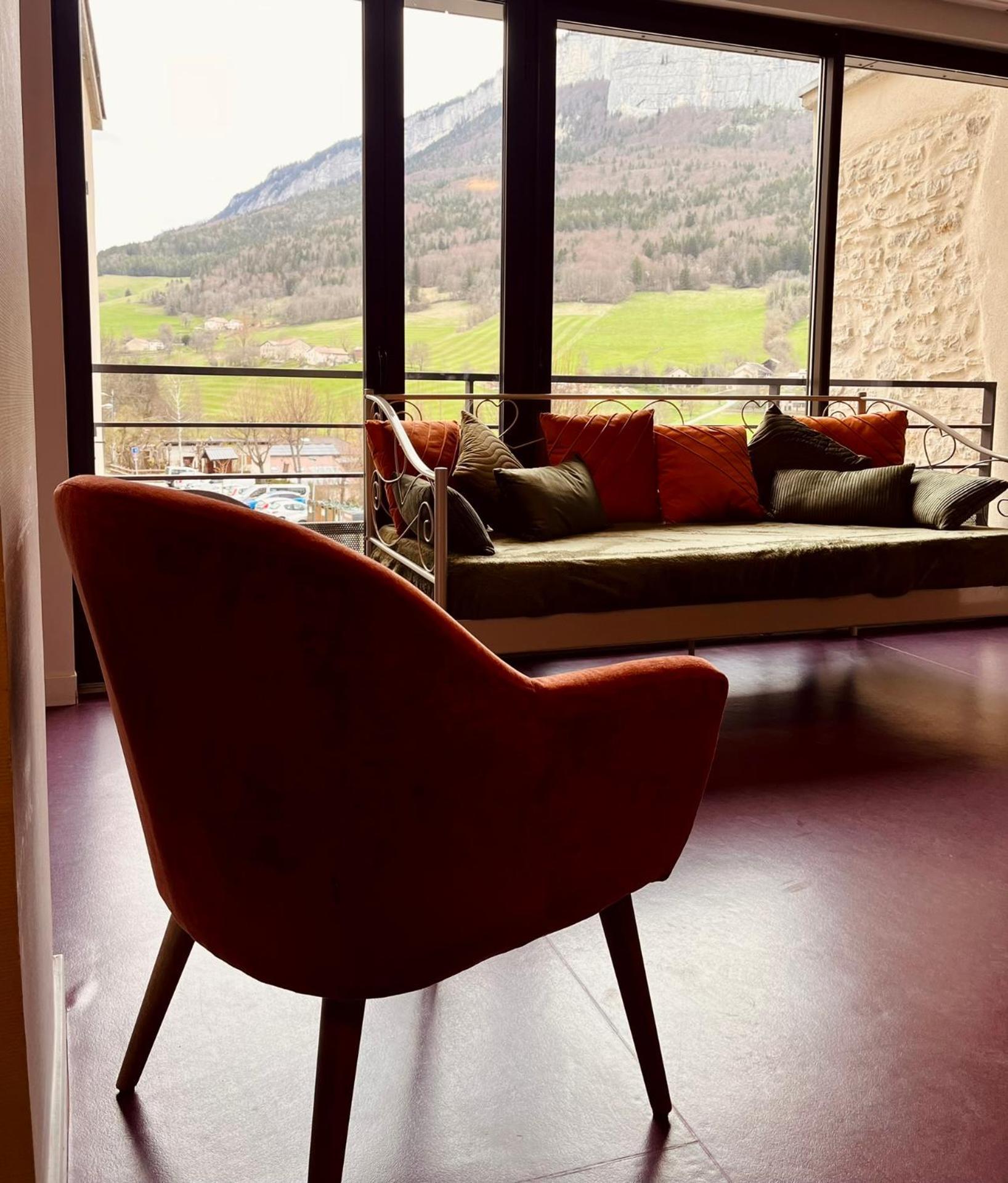 Restaurant Hotel Du Vercors Saint-Martin-en-Vercors Екстериор снимка