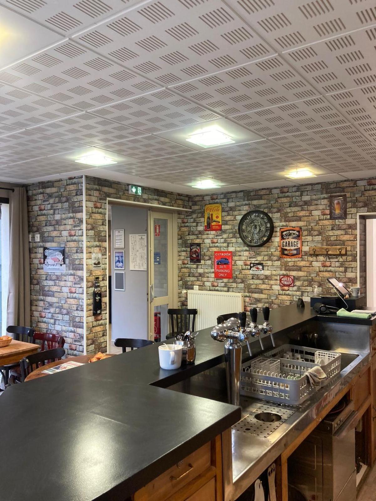 Restaurant Hotel Du Vercors Saint-Martin-en-Vercors Екстериор снимка